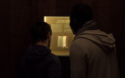 LA TRAITE ATLANTIQUE, ARCHIPEL DE LA MÉMOIRE