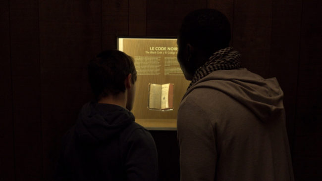 LA TRAITE ATLANTIQUE, ARCHIPEL DE LA MÉMOIRE