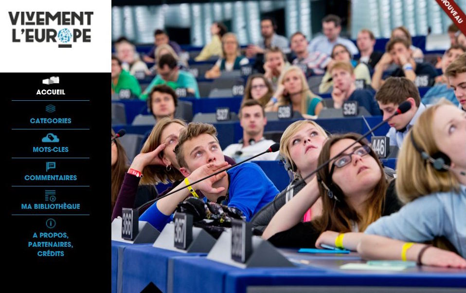 VIVEMENT L'EUROPE !