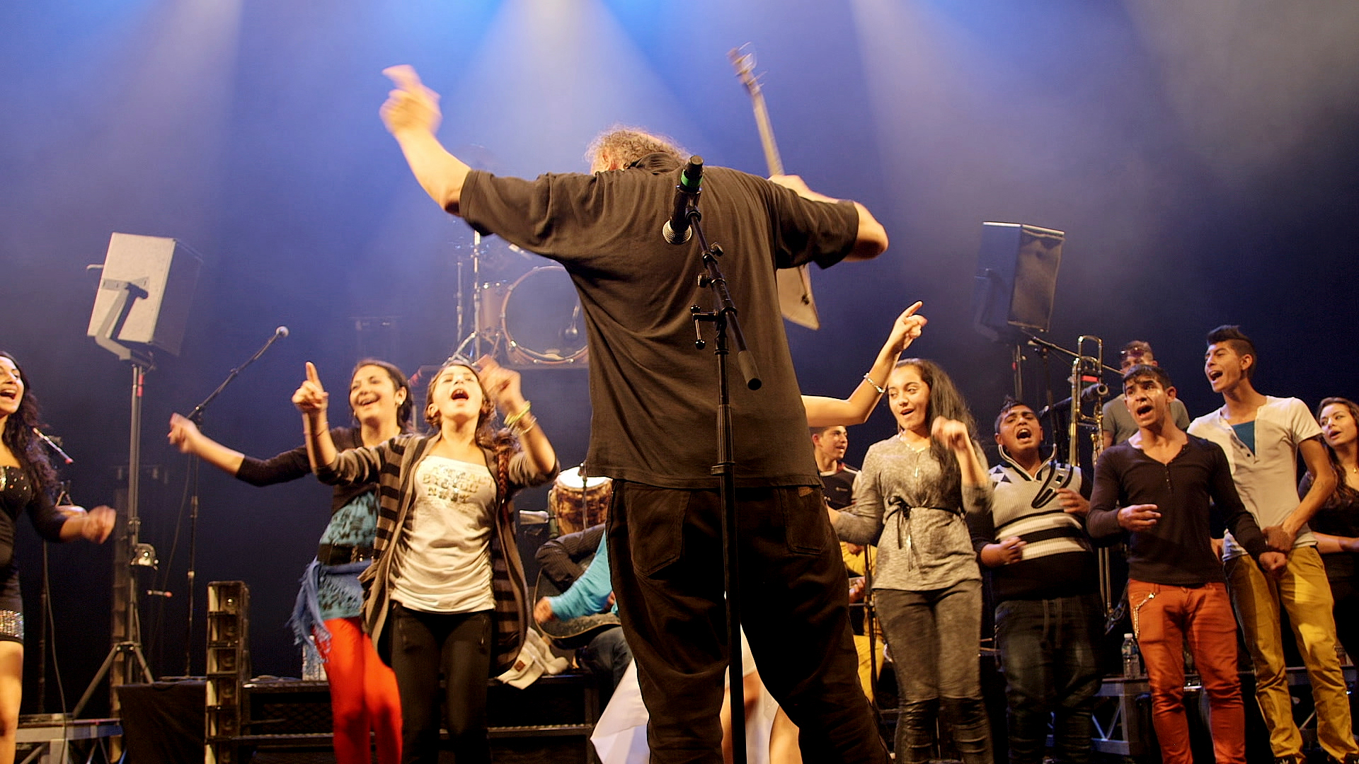 LES ENFANTS DE LA FÉE