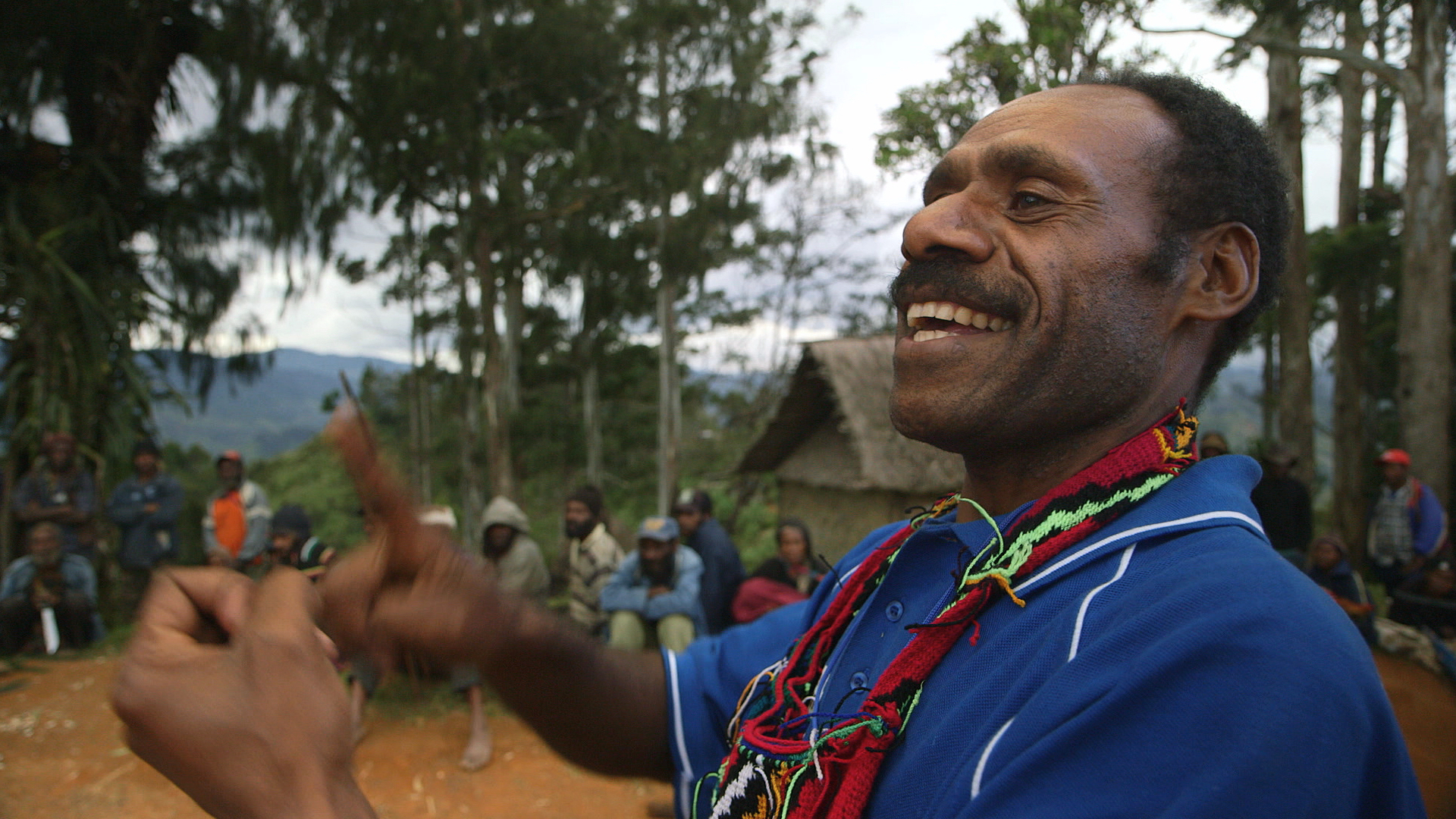 LE CAFÉ DES HIGHLAND