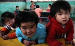 LES ENFANTS DE LA POLLUTION