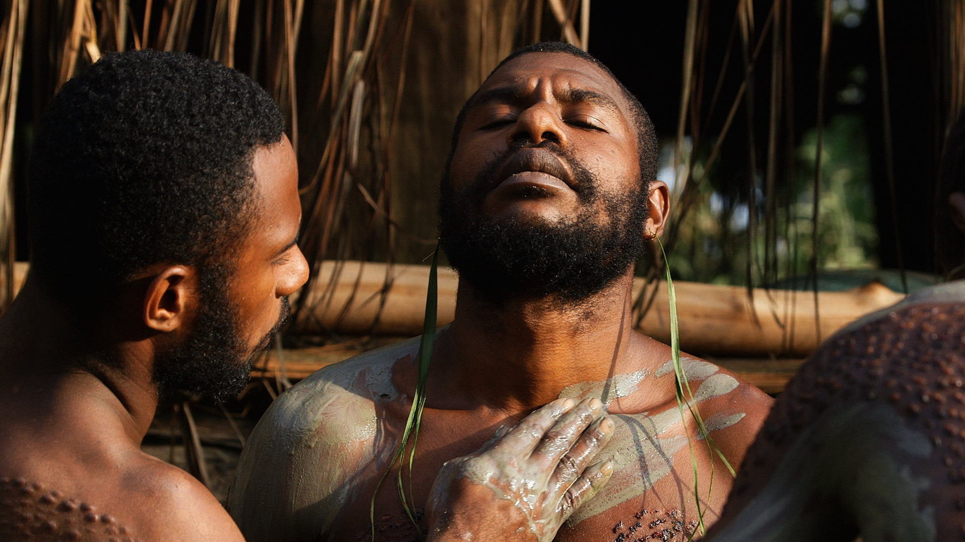 LES HOMMES CROCODILES