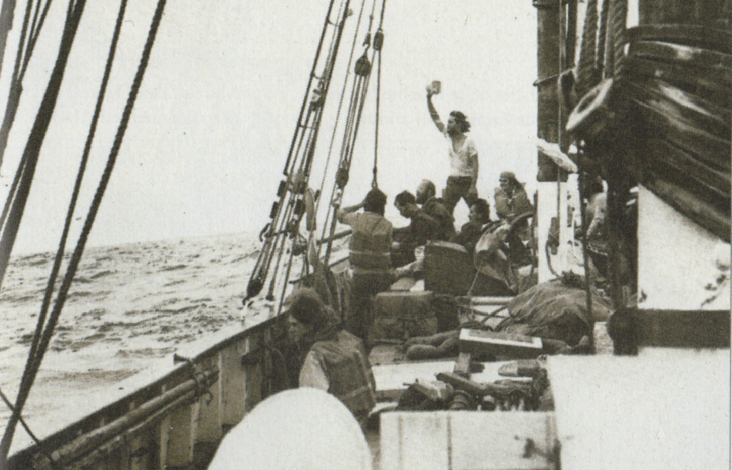 ILS VONT ARRÊTER LA BOMBE !