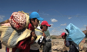 LE FARDEAU DES PASEROS