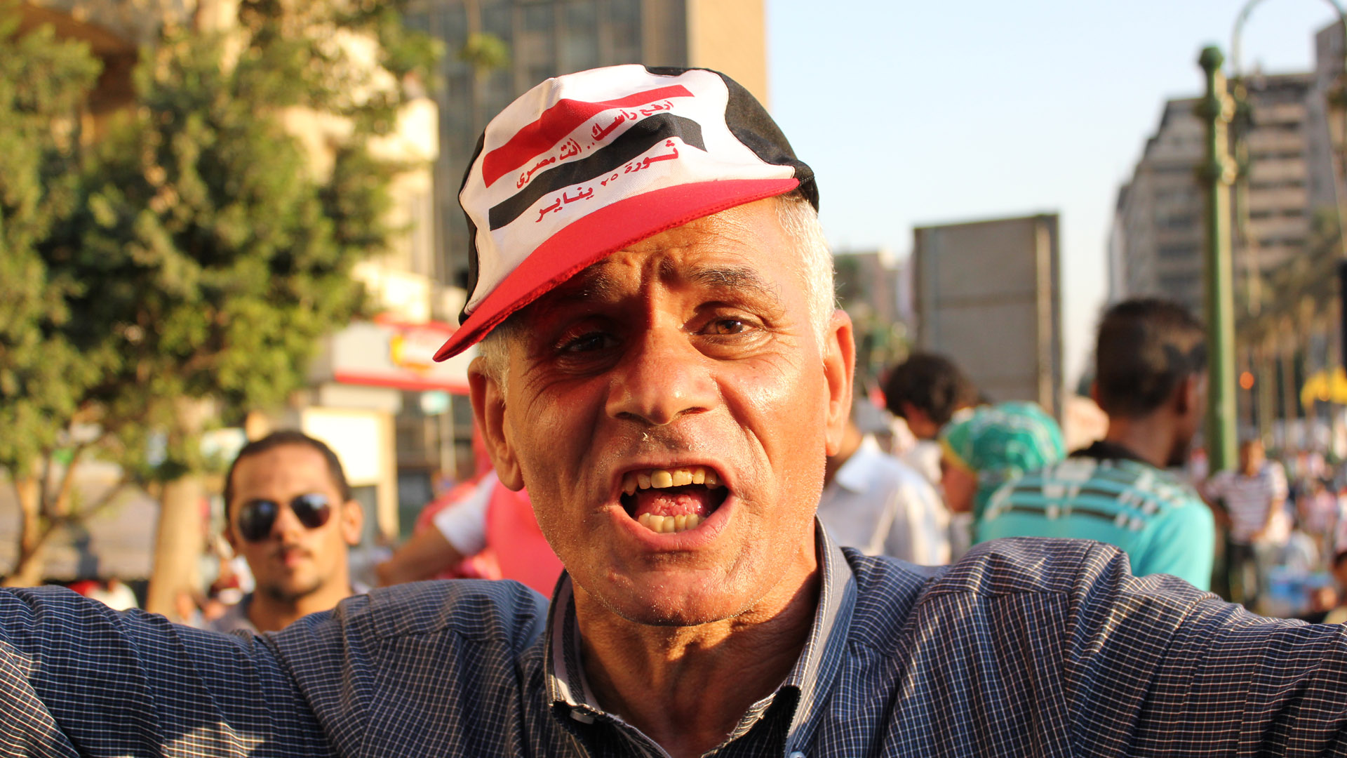 GENERATION REVOLUTION