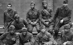 LA GRANDE GUERRE DES HARLEM HELLFIGHTERS