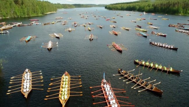 FAUT PAS RÊVER EN FINLANDE