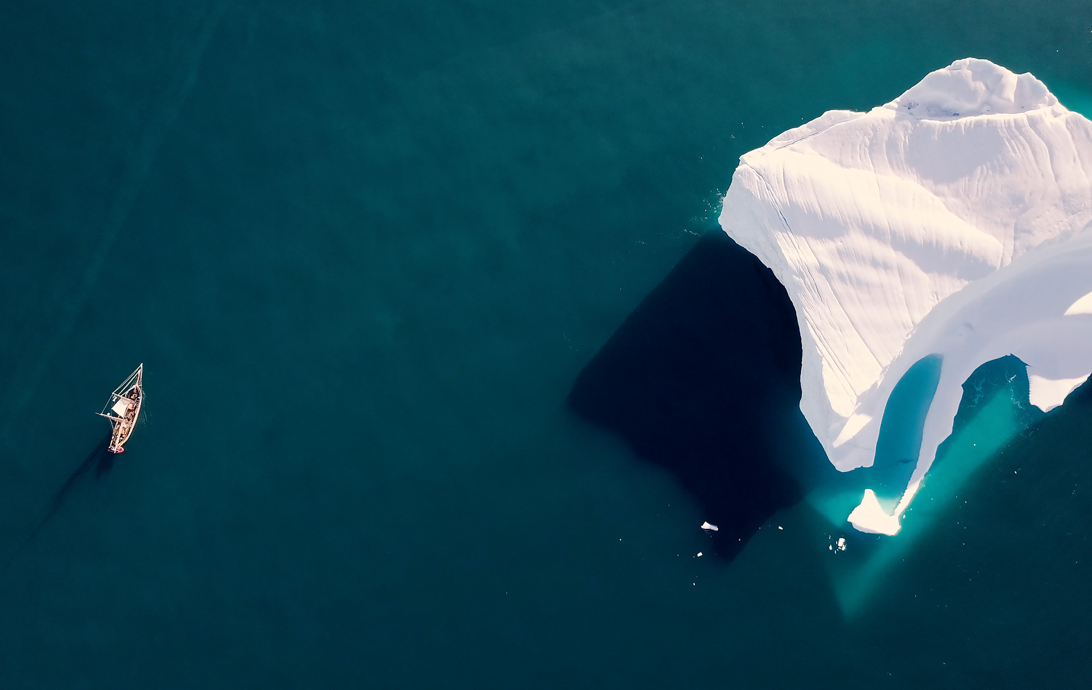 FAUT PAS RÊVER AU GROENLAND