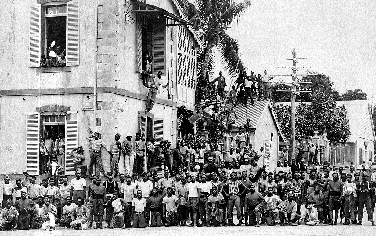 KALEPO, UN KANAK DANS LA GRANDE GUERRE