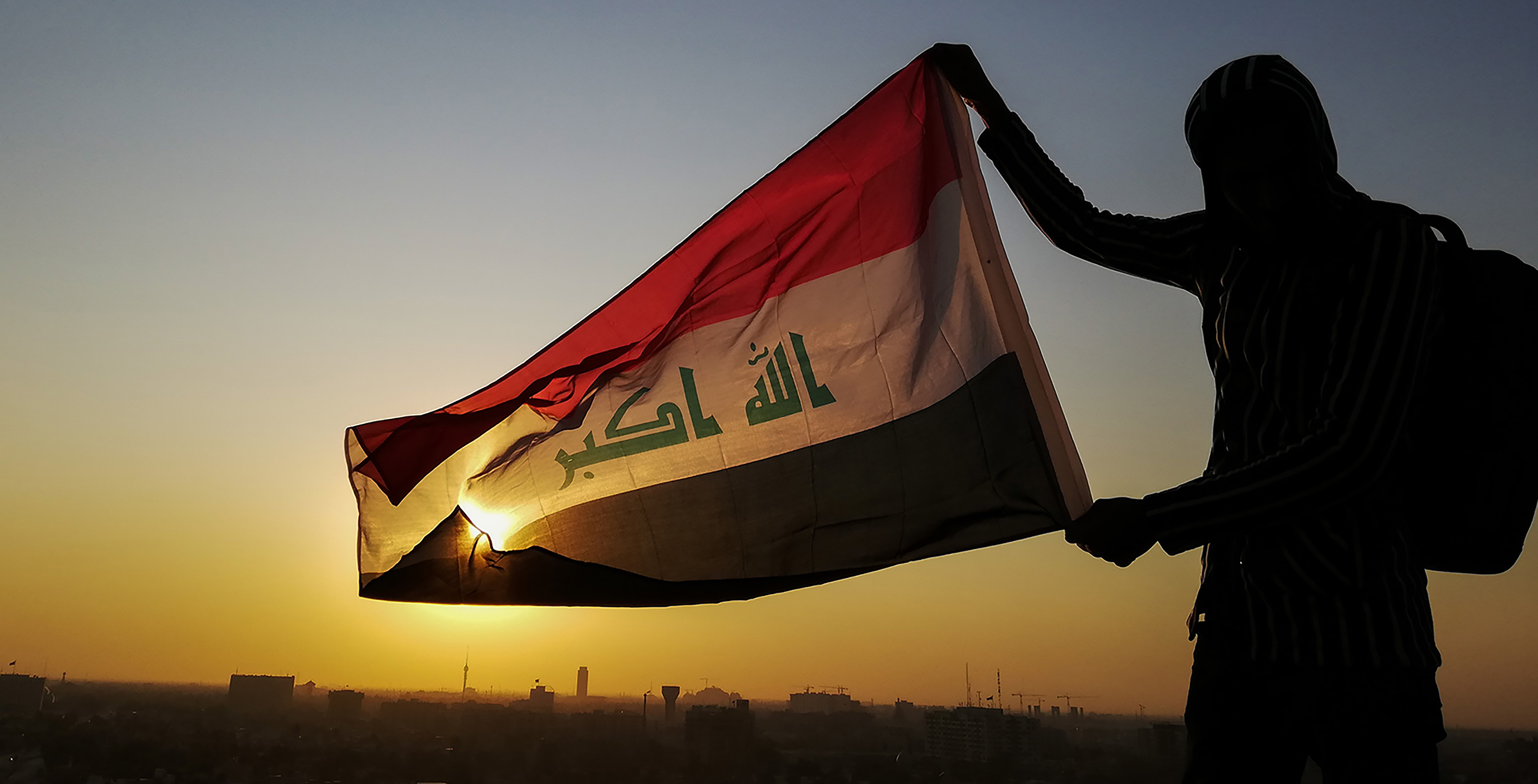 IRAK, UNE GÉNÉRATION EN PREMIERE LIGNE