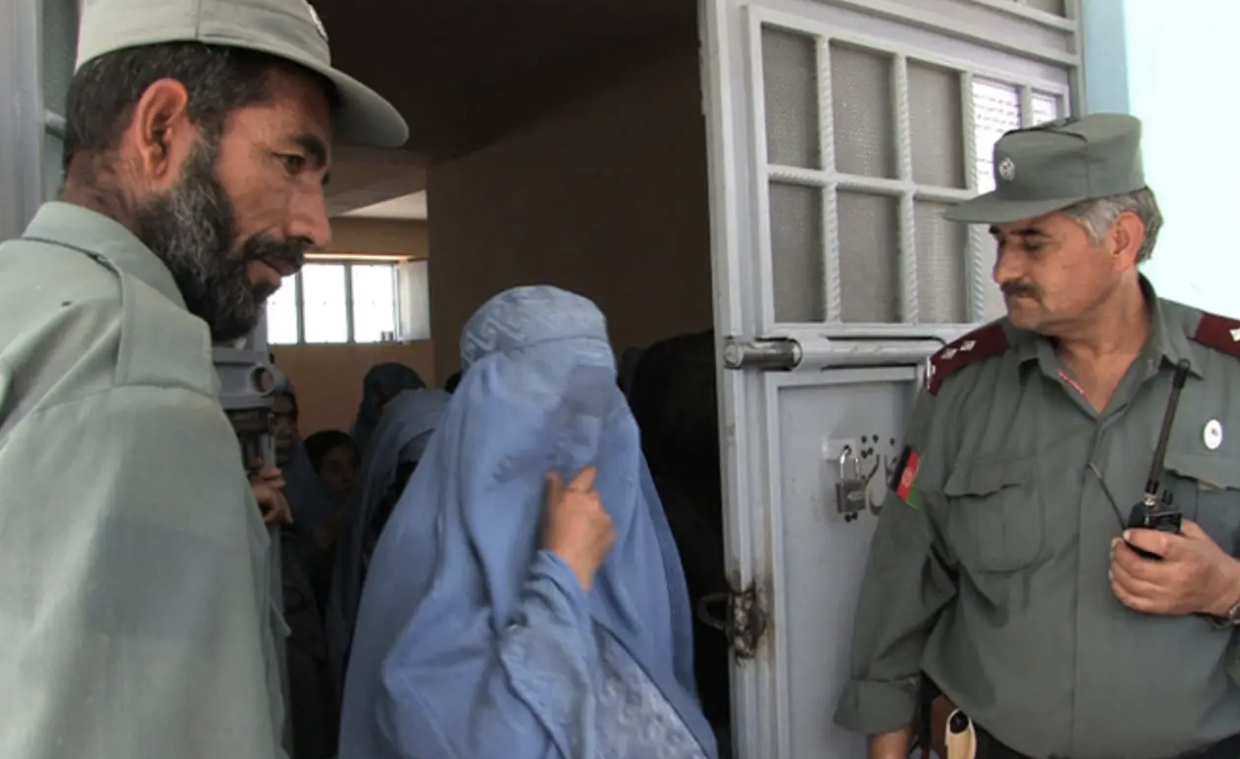 PRISONNIÈRES DE LA CHARIA